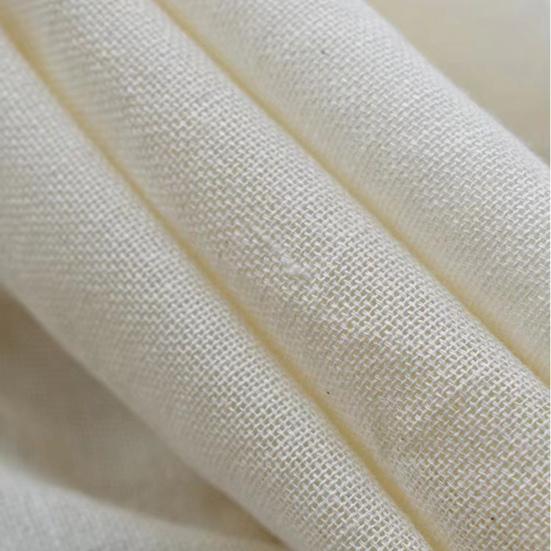 10Pcs Cotton Tofu Cloth Hemmed Square Cheese Cloth Reusable Fine Mesh Food Strainer Cloth Unbleached