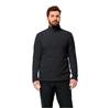 Jack Wolfskin Fleece Jacket with Half-zip Taunus