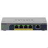 NETGEAR 5PT GB PLUS SWCH W/POE