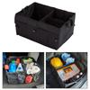 Car Trunk Organize Cargo Storage Tool Eco-Friendly Big Capacity Collapsible Car Storage Box Super Durable For Auto Trucks SUV Trunk Box