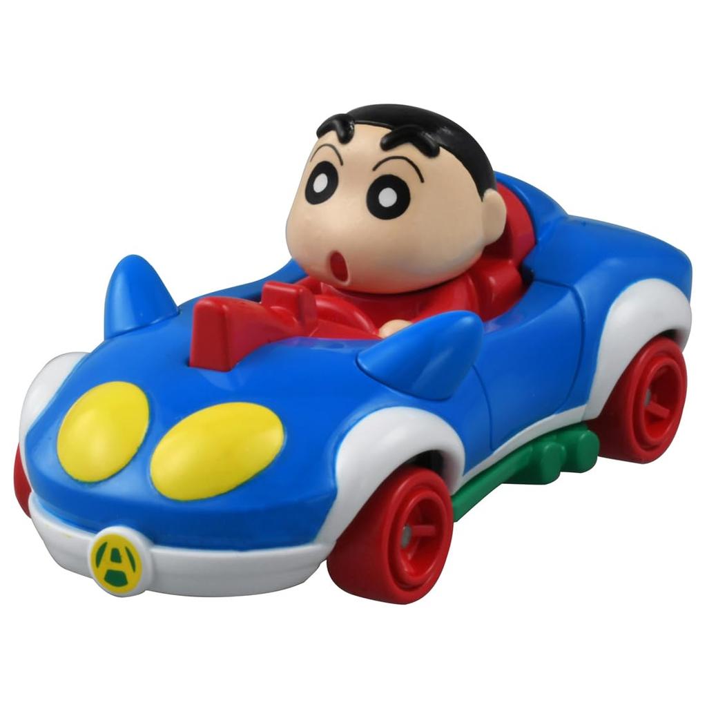 TAKARA TOMY Tomica Dream Tomica No. 169 Crayon Shin-chan Miniature Car Toy