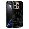 ABEEL For iPhone 16 Pro Max Case Compatible with MagSafe Crocodile Texture Micro-Embossing Back Cover