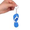 Rowing Inflatable Boats Pool Parts Key Pendant Water Floating Keychain Sailing Fishing Keyring
