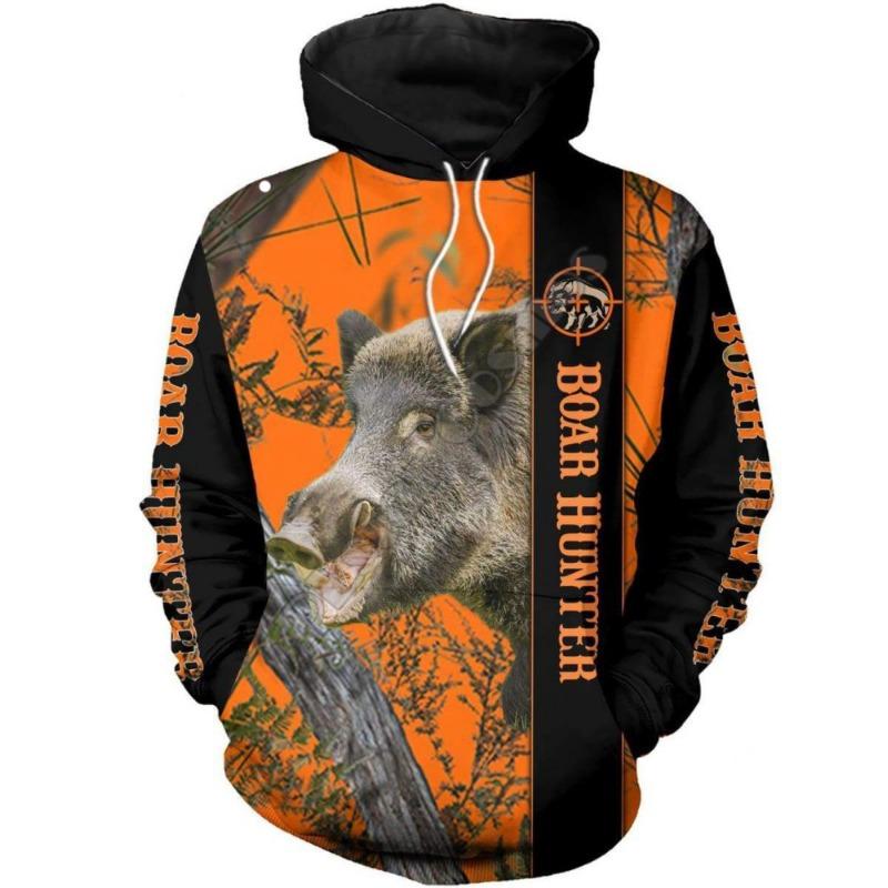 Мужские толстовки с капюшоном Hunting Graphic Camo 3D Printed sweatshirts clothing Harajuku Fashion Hooded Autumn Long Sleeve Hoodie for Men