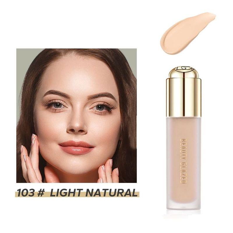BEAUTY GLAZED - Жидкий консилер - 5 оттенков