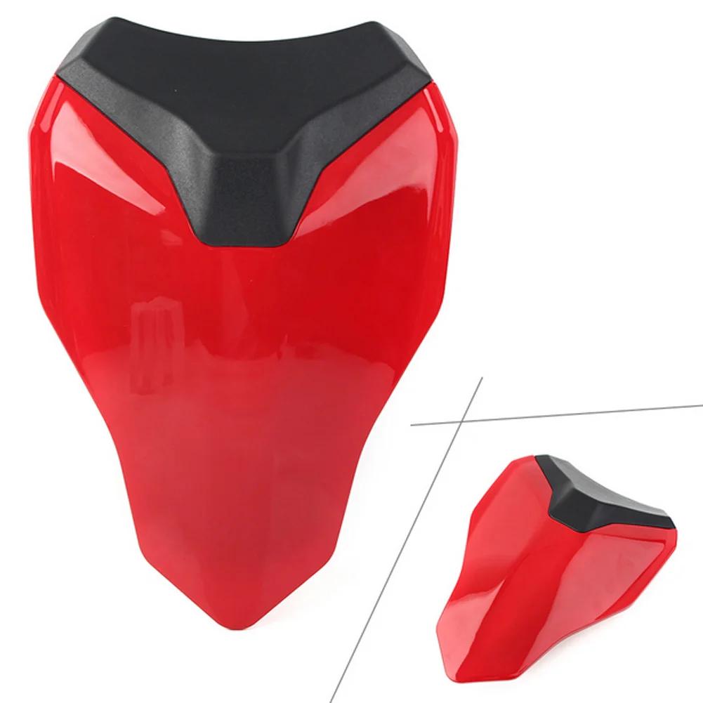 Rear Seat Cover For Ducati EVO 848 1098 1198 2007-2012 Rear Pillion Passenger Cowl ABS Motorcycle Accessories Fairing