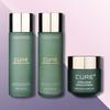 Kim Jeong-moon Aloe Cure Hydra Soothing Toner + Emulsion + Cream