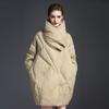 Winter Female Over Size Clothing Pockets High Quality Women Coats