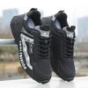 2024 Men's Breathable Mesh Sneakers - Soft Sole Casual Sport Shoes