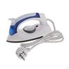 Compact Steam Iron for Travel - Foldable Design, US Plug