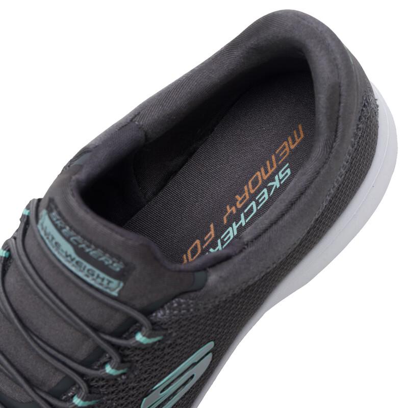 Skechers Женские туфли-слипоны для ходьбы
