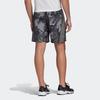 Adidas Casual Shorts Men's Light Gray GD5287