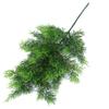 Accessories Home Decor Xmas Pines Cypress Leaf Artificial Plant Pine Needle Leaves Leaves Branch