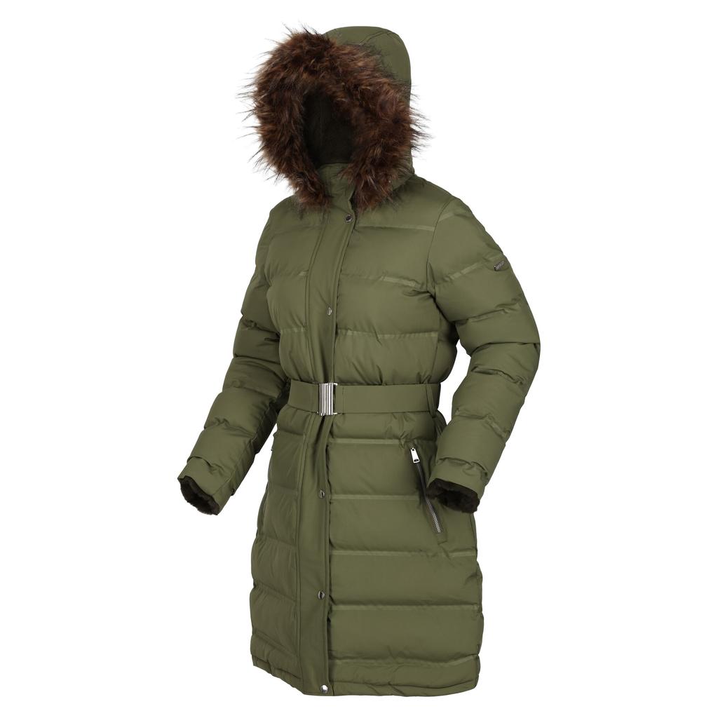 Regatta Womens/Ladies Daleyza Thermal Parka
