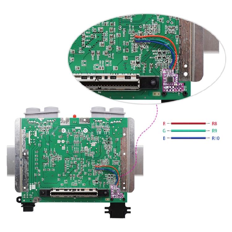 Modchip for N64 NTSC Game Consoles 1 Set Gaming Accessories Durable