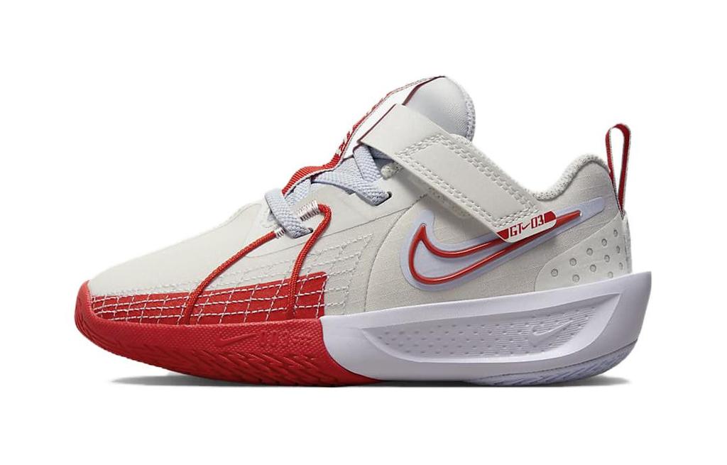Nike Air Zoom GT Cut 3 Белый Пикантный Красный PS FD7034-101