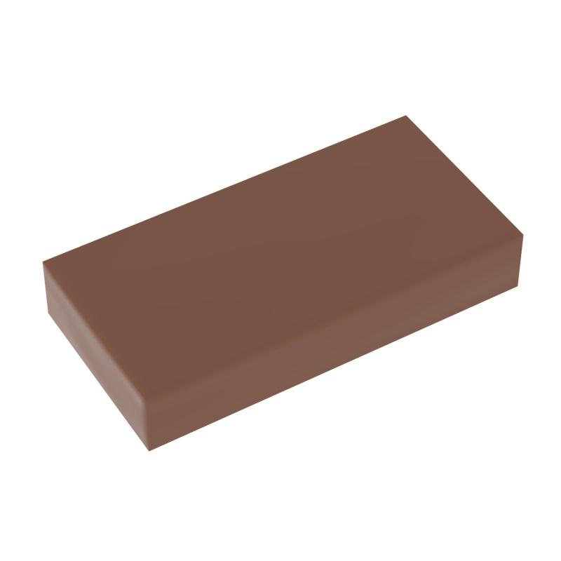 Non-Toxic 50&100&200Pcs Tile 3069 Diy 1X2 Building Blocks Bricks Smooth Educational Creative Toys Children Size Compatible Famous Brand