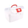 Supretto First Aid Kit Container for Storing Medicines (8388)