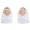 Puma Grounded Perf Унисекс Низкие Скейт-Кеды Белые 398418-04