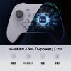 GuliKit Wireless Controller KK3 MAX Controller Black Compatible with PCSwitchAndroidiOS Hall Effect Sensor Stick 6-Axis Gyroscope Back Paddle Button D