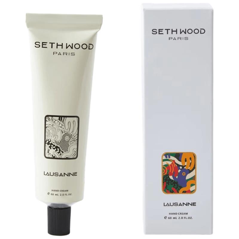 SETH WOOD Hydrating Hand Cream