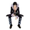 Фигурки Аниме HxH Киллуа Зольдик Гон Фрикс Иллуми Зольдик Курапика Хисока Хролло Люцифер Статуэтки из ПВХ подарки 12-15 см