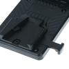 Адаптер-plate для рюкзака с аккумулятором V-Lock, сменный, с механизмом быстрого отпускания, для камеры, видеокамеры, видеосвета