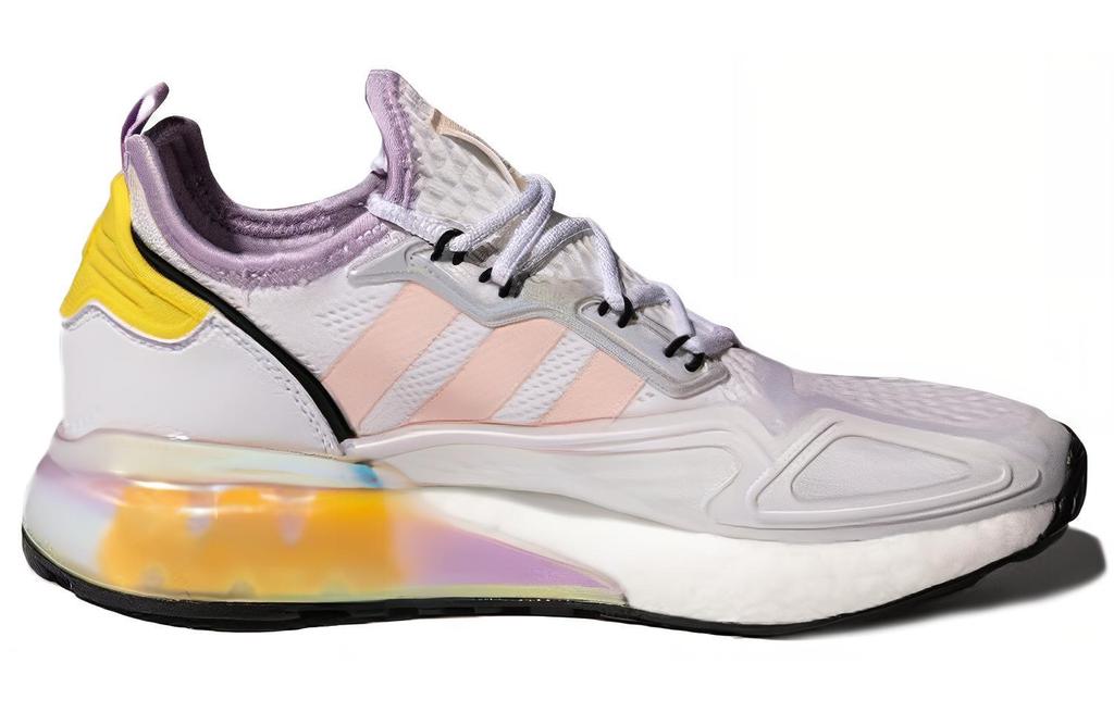Adidas Wmns Zx 2K Boost 'White Pink Tint' Women's FY3028