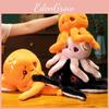 Pirate Octopus Simulation Plush Toy Cute Cartoon Girl Children Alien Doll Gift