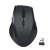 2.4GHz Wireless Optical Mouse for PC Gaming Laptops Game 6 Keys Wireless Mice with USB Receiver Drop Shipping Computer