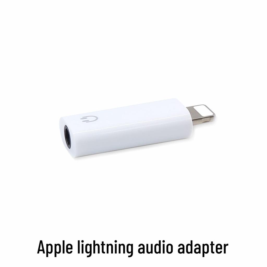 Аудиоадаптер 3,5 мм (мама) на Type-C для устройств Apple и Huawei - Совместим с наушниками 3,5 мм