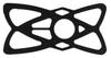 GUB P10 STEERING WHEEL PHONE HOLDER + FREE