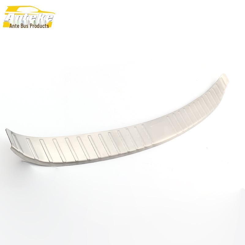 Yuexiang V7 Stainless Steel Rear Bumper Protector Strip & Decorative Sticker
