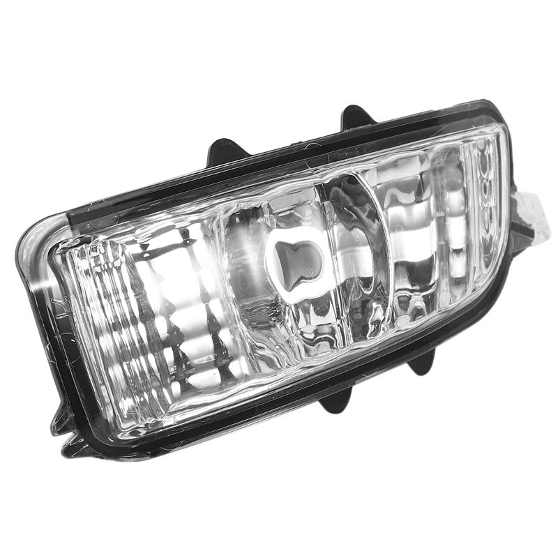 Для Volvo S40 S60 S80 C30 C70 V50 V70 2007 2008 2009 R Зеркало Указатель Поворота Сигнальная Лампа Фонарь Стекло Без Лампочки