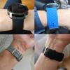 20mm 22mm Silicone Strap For Amazfit Bip 5 4 S/GTR 4 3 Pro/GTR 42mm 47mm/GTR 2e Band GTS 4 2 Mini/Zepp Z/Stratos 3 2 2 Bracelet