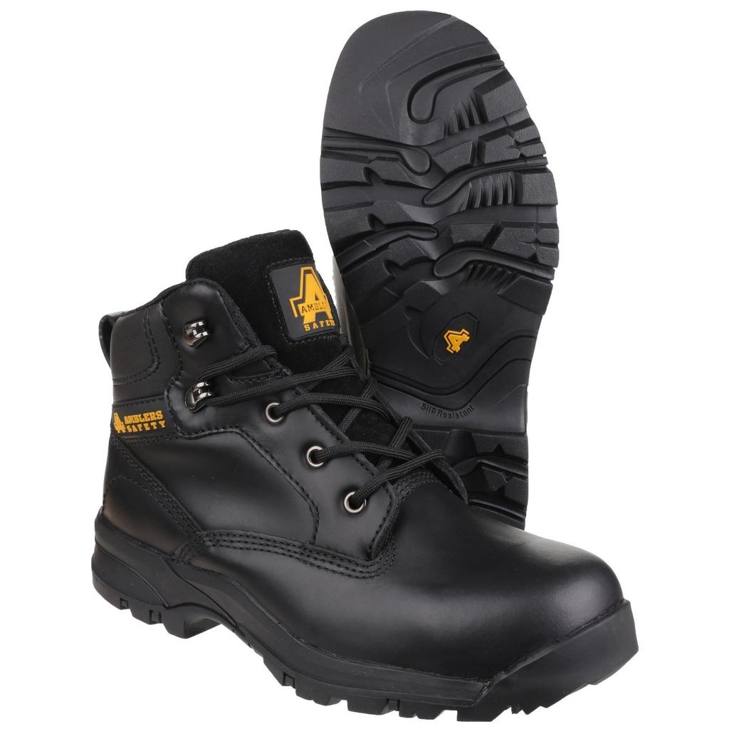 Amblers Женские/женские защитные ботинки AS104 Ryton S3