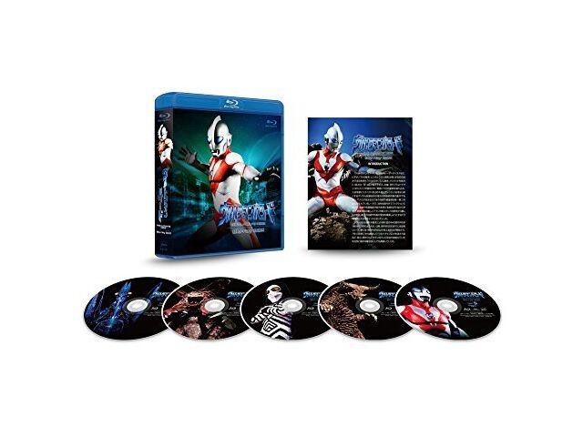 Коробка Blu-ray Ultraman The Ultimate Hero Powered, английская BCXS-1188 King Wilder, НОВАЯ