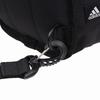Adidas 4L Body Men's Bag, One-Shoulder Bag, No. 68102, Black/Gold