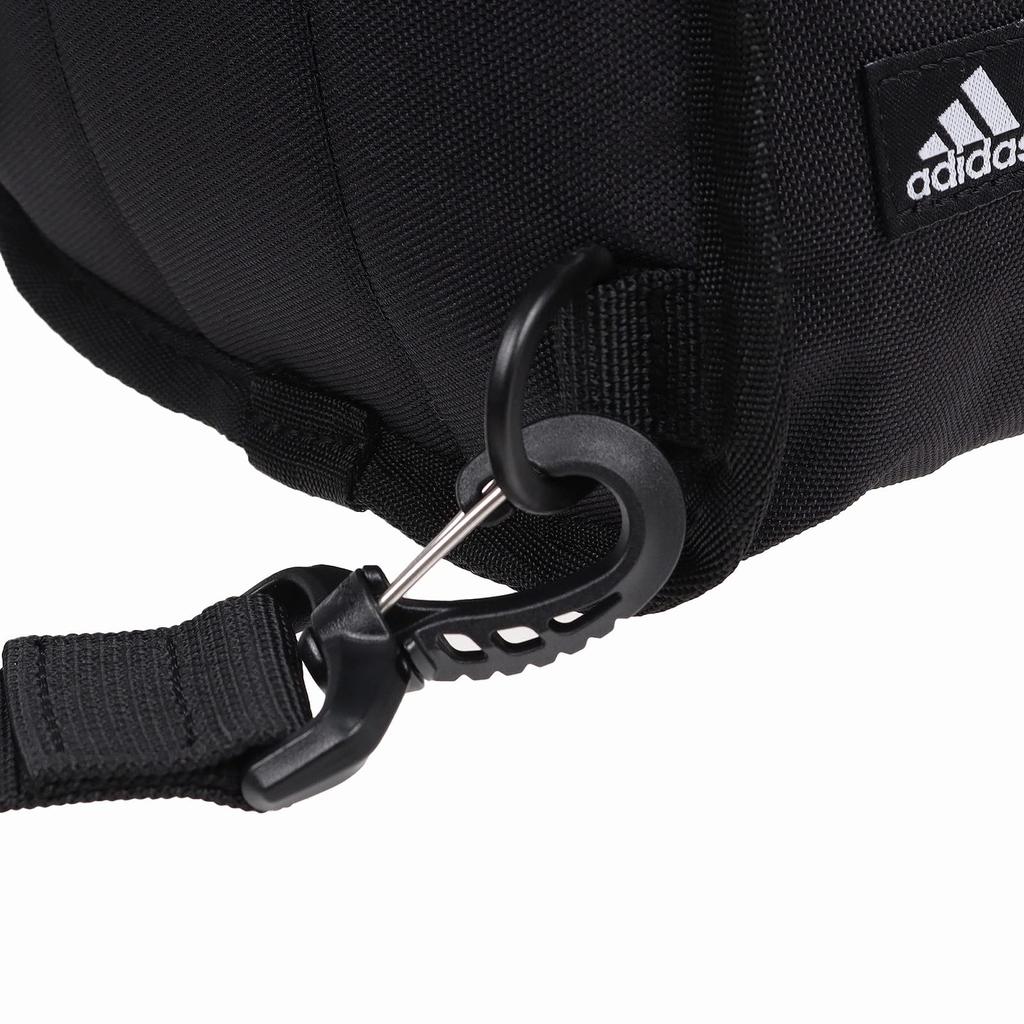 Adidas 4L Body Men's Bag, One-Shoulder Bag, No. 68102, Black/Gold