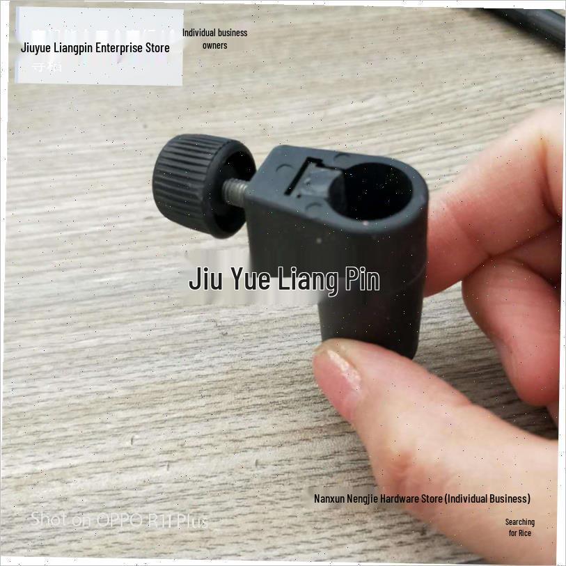 Rubber Ring Screw Cap for Folding Music Instrument Stand