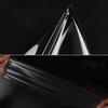 For Cadillac XT6 2019-2026 High Gloss Smoke Black Pre-Cut Headlight Protection Film TPU PPF Kit Anti-Scratch Vinyl Wrap Cover