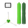 ABWR-Для Irobot Roomba I7 I7+ I8 I8+ I1 I2 I3 I3+ I4 I4+ I6 I6+ E5 E6 E7 J6 J7 J7+/Plus Фильтры Щетки для пылесосов Серии E, I и J