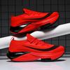 Running Shoes Speciality Air Cushion Marathon Men Sports Breathable Lightweight Women's Comfortable Athletic Nonskid Sneakers