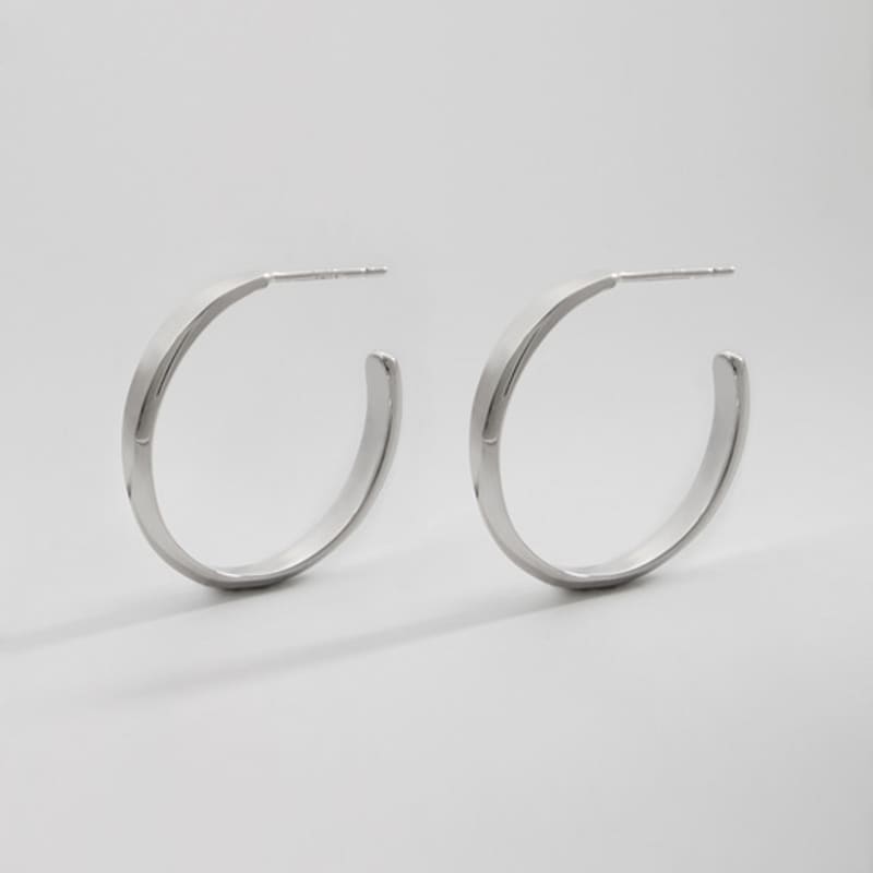 CETTRE Rosa hoop (glossy ver.)