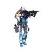 JOYTOY X Infinity Pan Oceania Union Nokken Special Countermeasures Reconnaissance Team Female Warrior Scale PVC ABS Complete Figure 1/18 & Pre-painted