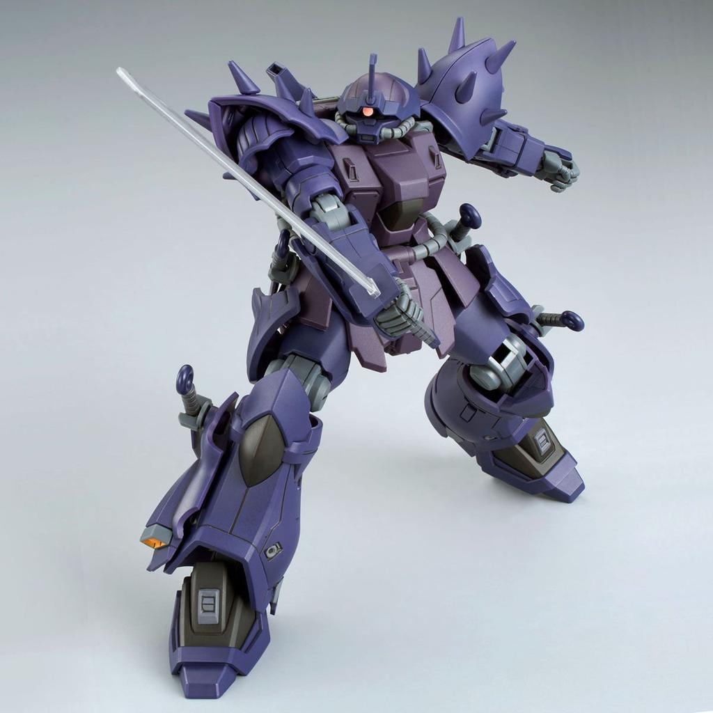 Bandai Пластиковая модель HGUC Ifrit Nacht Интернет-магазин Gundam 1/144 "Mobile Senki" (Эксклюзив для хобби)