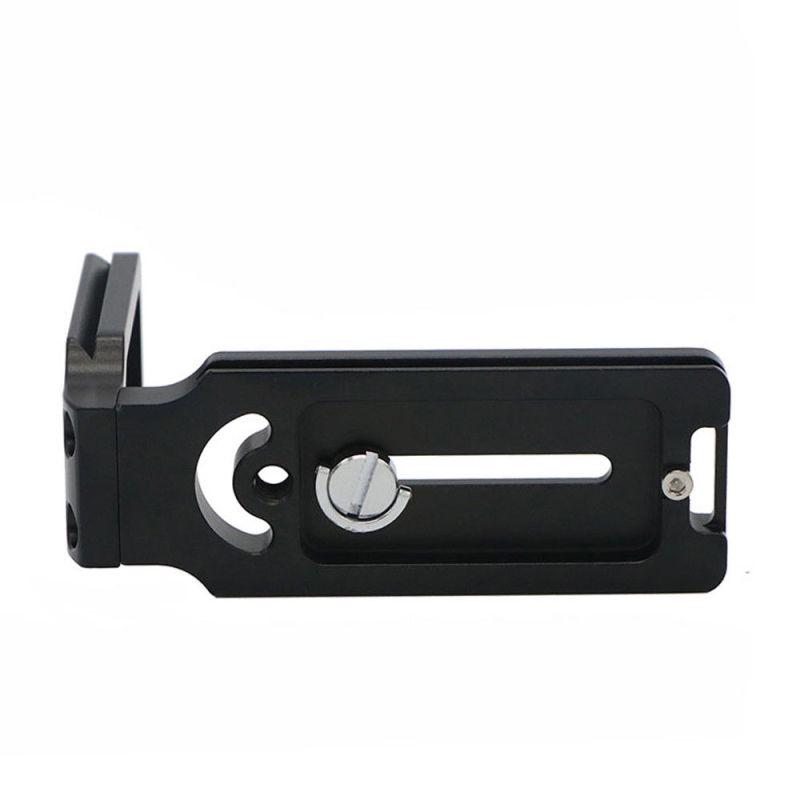 Быстросъемный L-образный кронштейн MPU105 для Canon 70D 60Da 5Ds 6D 7D 5D Mark II/III