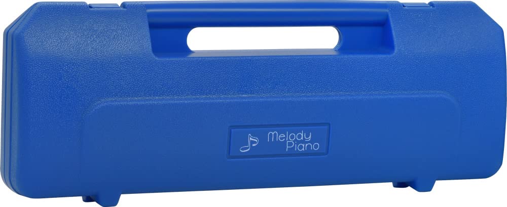 Кейс для мелодики KC Kyoritz для клавишной мелодики P3001-32K, синий, (P3001-CASE/BL)