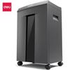 Шредер Deli 9959 30 л P-6 с микрорезкой, штекер CN (адаптер в комплекте)