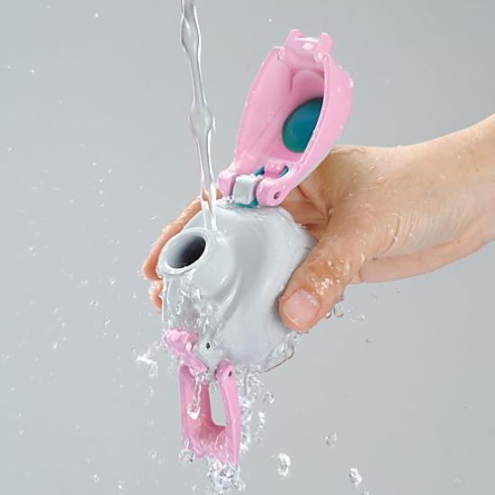 Thermos Vacuum Insulated Sports P Bottle, 0.5L, Pink, FEO-500F